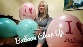 RJ10: Balloon Clean Up!