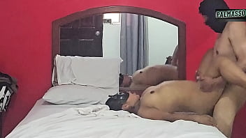 Slutty nymphomaniac gets fucked hard in homemade video