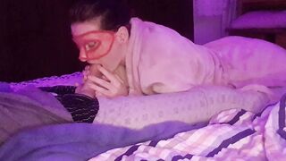 sexy fellatio for my hubby