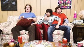 ”Cheating whore seduces the wrong guy”