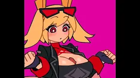 Redheaded Cowgirl Dominates Horny Rancher in Steamy Hentai Rodeo Action