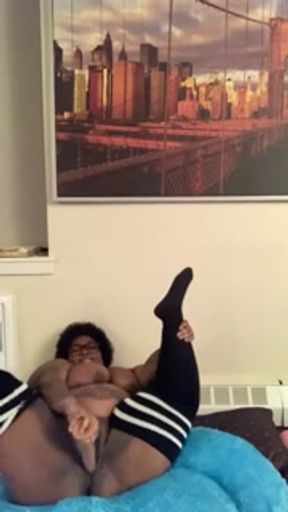 It’s My Real Hair And It’s Halloween I Enjoyed Myself!!