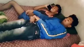 Desi Brothers Explore Morning Passion, Intimate Gay Scenes With Hindi Dialogue