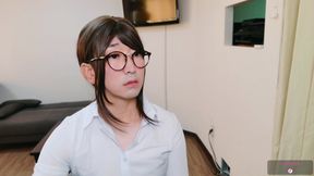 A Sexy Female Teacher Is Being Pranked by Viewers...are You Excited?