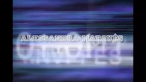 Alessandra Marques rides big cock with perfect Latin ass