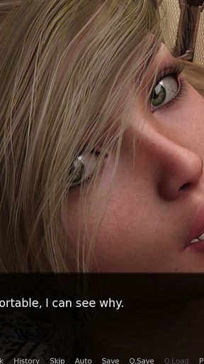Lancaster Boarding House 11 - Chloe Rose and Ryan Threesome at the Library