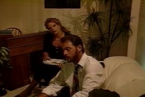 French Babe Got Cum All Over Her Asshole