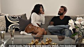 Zenith Venus Afrodita, super-naughty latina gal with big boobs, loves raunchy hump in XXX porn!