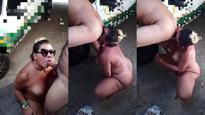 paizao peludao veio gozar gostoso comigo antes de ir para o trabalho