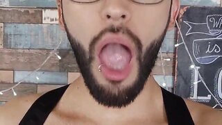 Young Latin Paisa`s Uncut Big Cock & Cockring: Fetish-filled Cumshot Awaits!