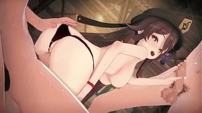 Hu Tao PMV 2