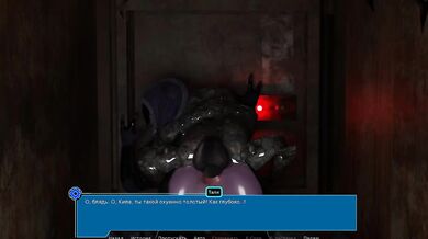 Her ass gets wrecked by cave goblins in 3D hentai