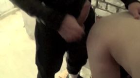 Hard sneaker submission by Arab