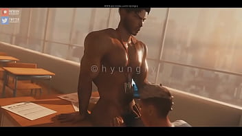 Love Me, More - Cartoon gay legendado