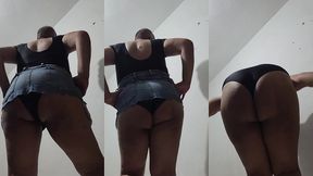 femboy y mi falda
