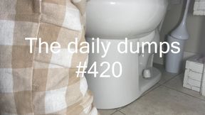 The daily dumps #42O