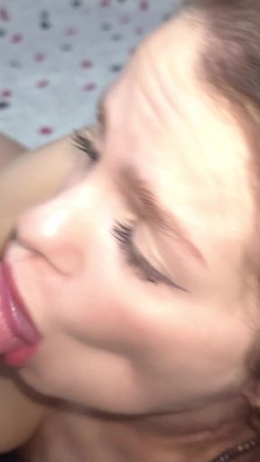 He gave a luxurious gift to his slut lover.   Clip 2