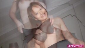 Postop transsexual baitong drilled condomless