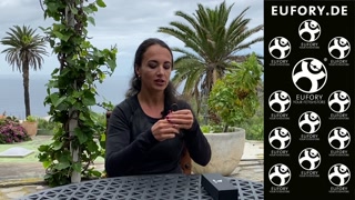 How to BDSM - CBT play using a Velv'Or loop!