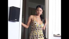 Lesbian Lovers Taking Their Time with Pleasure