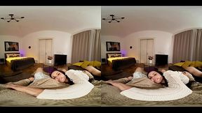 Perfect Goth Girlfriend Jolee Love Gives Me Her Ass