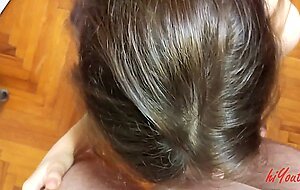 Hiyouth, pov sexy russian gf   on my cock again