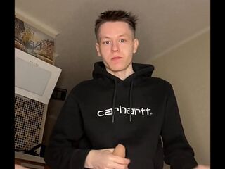 Left The Party Early 'cuz My Jeans Couldn't Hide It