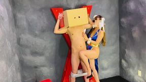 Halloween Night Horror Slut Squirts