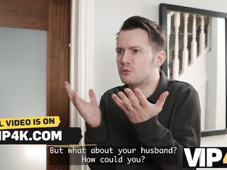 VIP4K. Do u desire your morning coffee with a drop of your neighbour's jizz, my dear spouse?