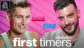 No Words Needed — Wild Bareback Ride with Trevor Ian on Gay Reality TV – 18+