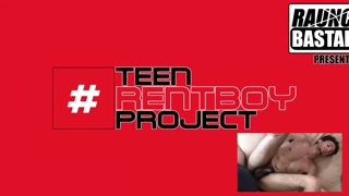 Teenage Whore Gets Double Penetrated (DP) By Older And Str8 Guy Bareback