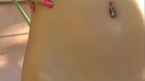 Divine Has A Nice Creampied Hole