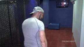 Jess Royan got fucked raw in gloryholes by Polfyfer