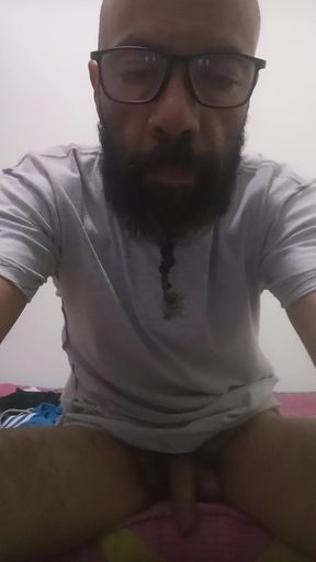 Horny and Perverted Latino