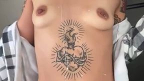 Member Video @SofiaReyess @Food Porn and #Glasses #Tattoo #Teen #Small Tits #Latina #Hairy Pussy gratis porno hd | Tik.Porn