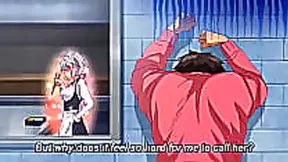 Curvy MILF Thirsts for Hard Cock in Hot Hentai Bed Romance