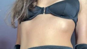 Social Media Creator @Katecutiepie @Teasing and #Teen #Brunette #Sexy Lingerie #Stockings tube hot gratis | Tik.Porn