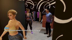 Mad Adventure - Ep05 (hot MILF Big Titjob)