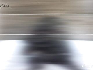 Hardcore screwing rubberdoll T1, testing my fuckdoll - Alex Latex