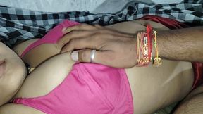 Village Wife Full Night Romance With Lover sex video