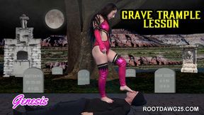 Genesis - Grave Trample Lesson 1080p MP4