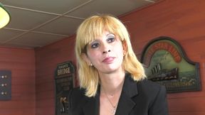 Cougar Hairy Pussy 6199