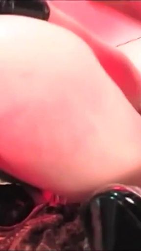Audrey Hollander Shoves a Big Dildo in Her Ass and Joins a Hardcore Threesome