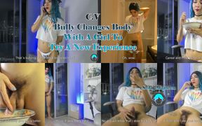 Cv Bully Changes Body with a Girl Speaking Spanish Sub English