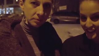 Nasty Girl Betsz - Sloppy Blowjob & Hardcore Riding With Big Dick