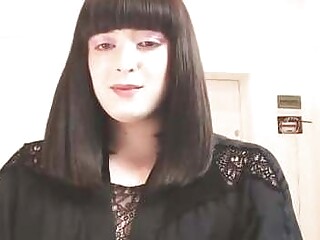 mia wallase Cam Trans Cock