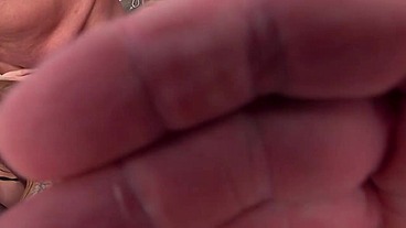 Blonde MIDGET Bimbo and Girls SLOPPED Full of CREAMPIES