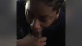 Stepdaddy Gave Caramel Kush A Cum Shot For Stepmothers Day