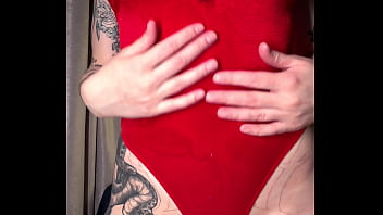 A Christmas Gift From Honey Sasha. JOI. Cum On My Face