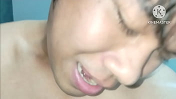 Woman view: Thai guy fuck milf hard when don'_t meet her a long time